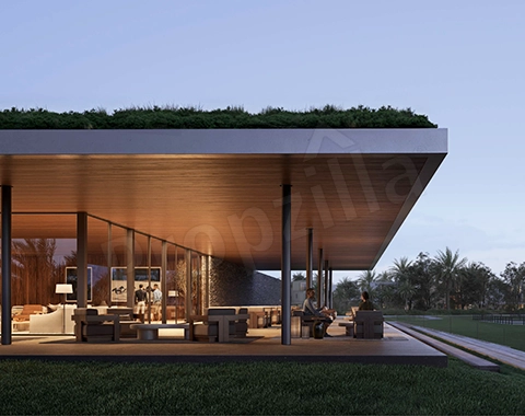 Emaar Chevalia Estate 2