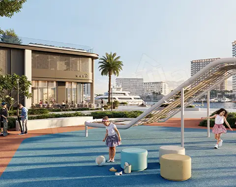 Emaar Fior 1 Directory