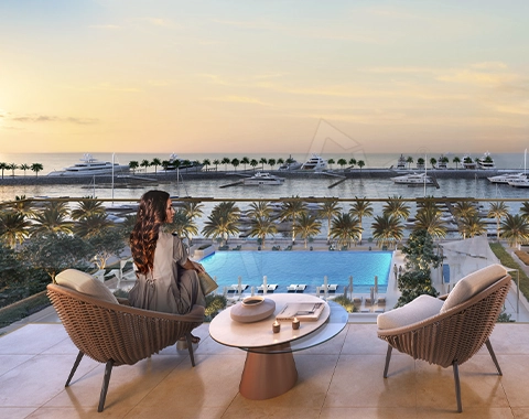 Emaar Marina Views