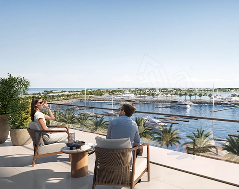 Emaar Marina Views