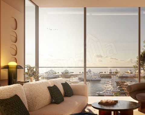 Emaar Marina Views