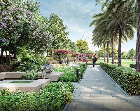 Emaar MGF Marbella Villas Price List