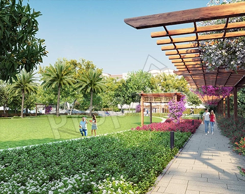 Emaar MGF Marbella Villas Booking