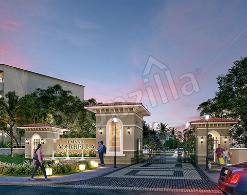 Emaar MGF Marbella Villas Brochure Pdf