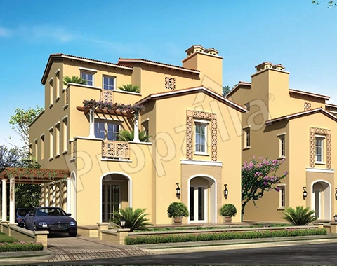 Emaar MGF Marbella Villas Reviews