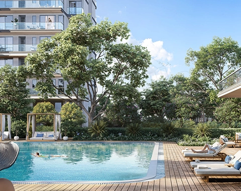 Emaar Serenity Hills Exterior