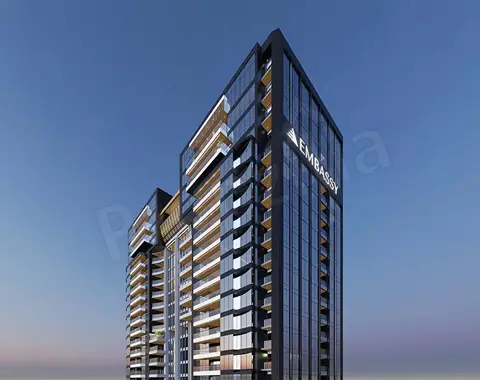 Citadel by Embassy Group