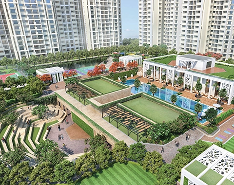 Embassy Park Panvel Sports Complex