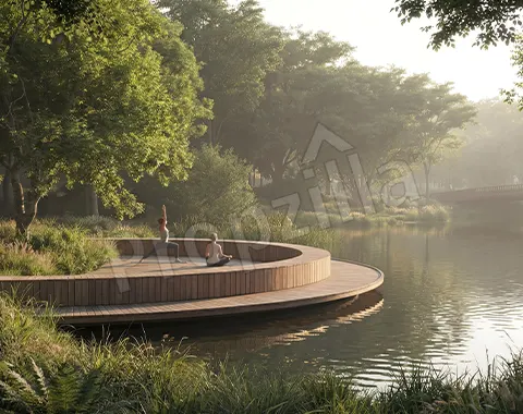 Embassy Riverine Price