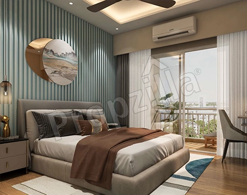 Fairmont at Brigade Orchards Rera Number