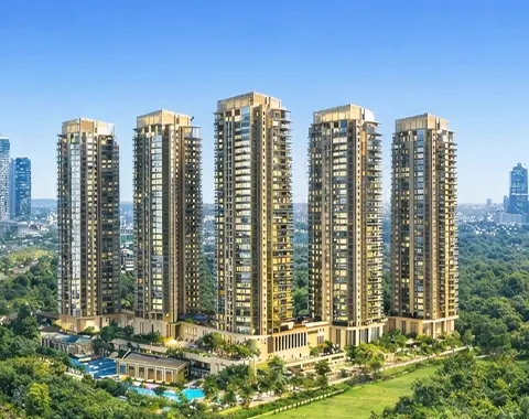 Godrej Samaris Price