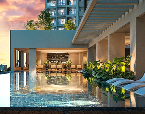 Godrej Samaris Price List