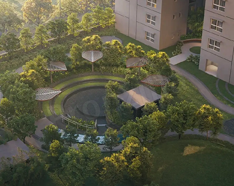 Godrej Samaris by Godrej Properties