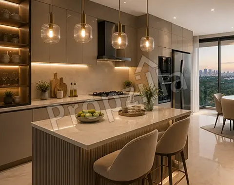 Godrej Verano maintenance charges