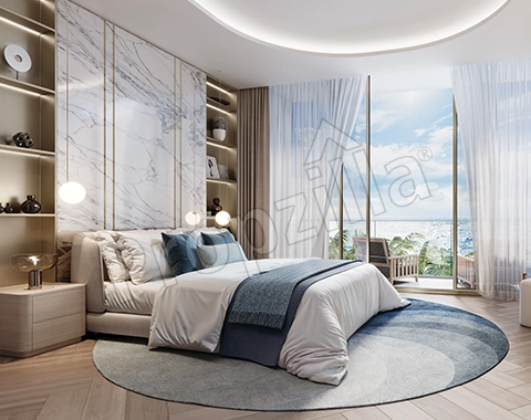 Imtiaz Beach Walk 4 Bedroom