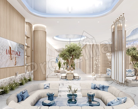 Imtiaz Beach Walk 4 Image