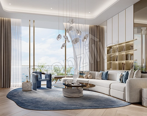 Imtiaz Beach Walk 4 Hall