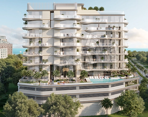 Imtiaz Beach Walk 4 Front View