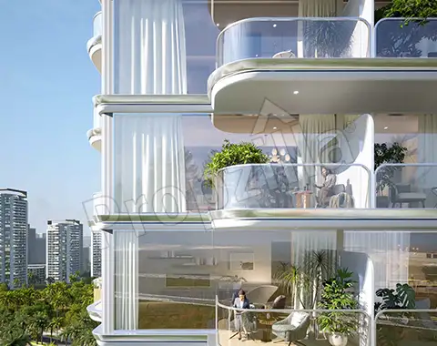 Imtiaz Cove Grand Exterior