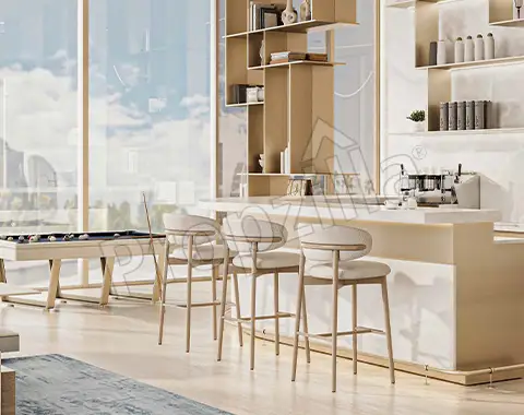 Imtiaz Cove Grand Bar Area