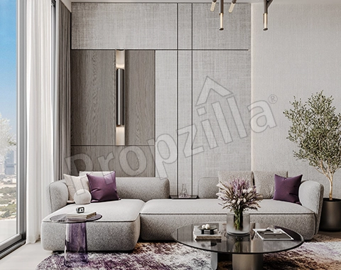 Imtiaz Le Blanc Sample Flat