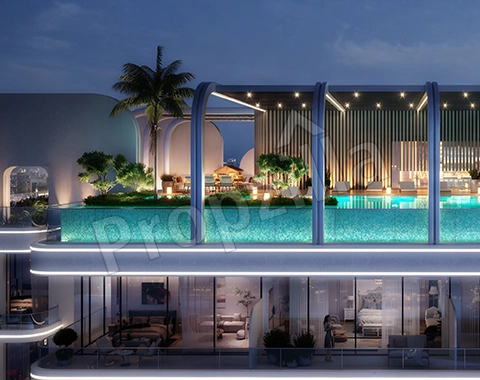 Imtiaz Le Blanc Rera Number