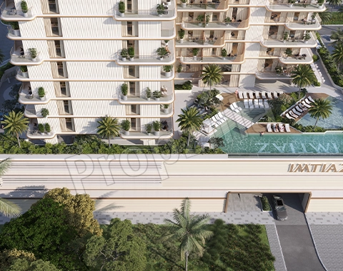 Imtiaz Sunset Bay Grand for rent