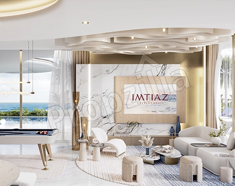Imtiaz Sunset Bay Grand Sample Flat
