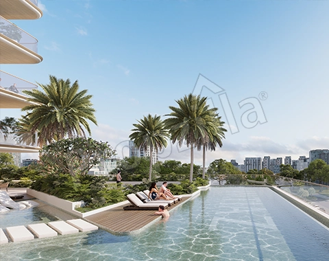 Imtiaz Sunset Bay Grand Rera Number