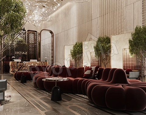 Imtiaz The Symphony Grand Lobby