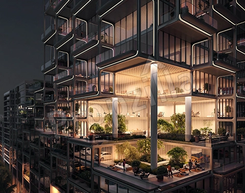 Imtiaz The Symphony Side View