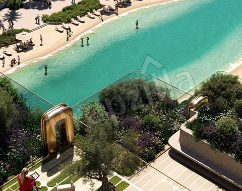 Imtiaz The Symphony MBR City Drone View