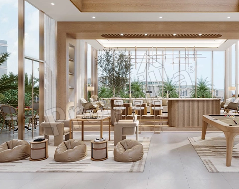 Imtiaz Wynwood Horizon Living Area