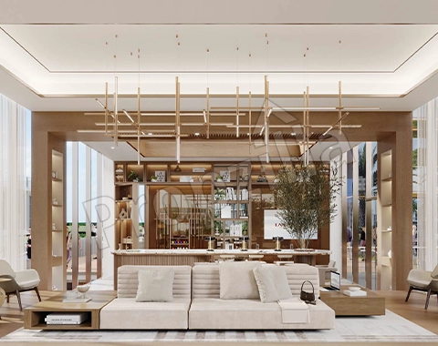 Interiors at Imtiaz Wynwood Horizon