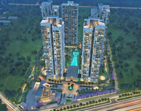 IREO Grand Hyatt Residences Brochure Pdf