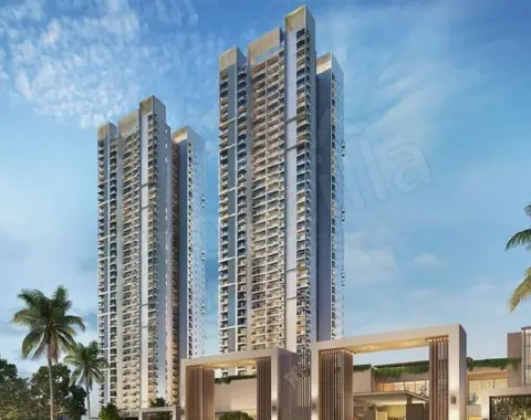 IREO Grand Hyatt Residences Cost Sheet