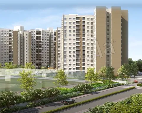 Ivory Phase 2 at Brigade Orchards Apartment