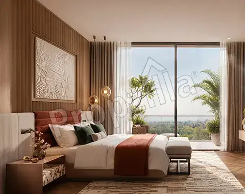 Oberoi Three Sixty North maintenance changes