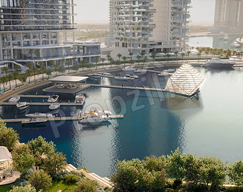 Omniyat Vela Viento tallest tower