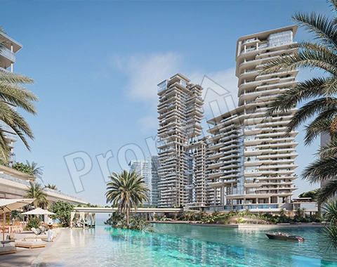 Omniyat Vela Viento elevation