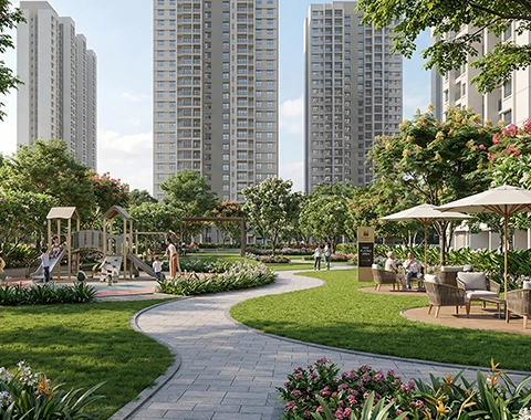 One Residences at Sobha One World Price