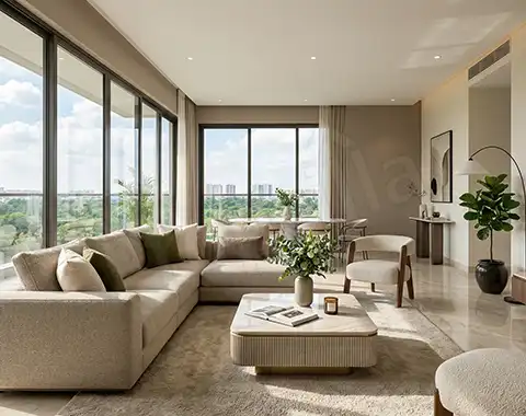 One Residences at Sobha One World Brochure Pdf