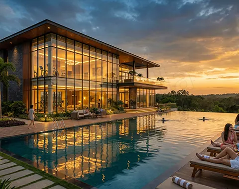 One Residences by Sobha Group