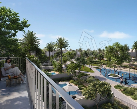 Emaar Ovelle at Emaar Valley Park