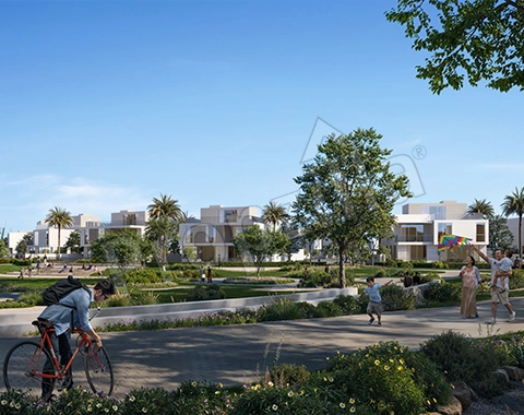 Emaar Ovelle at Emaar Valley Community Garden