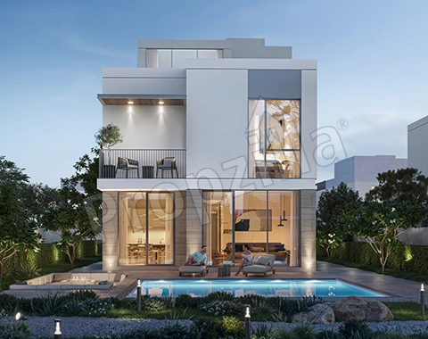 Emaar Ovelle at Emaar Valley Villa Brochure