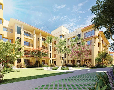 Pearl at Brigade Atmosphere land parcel