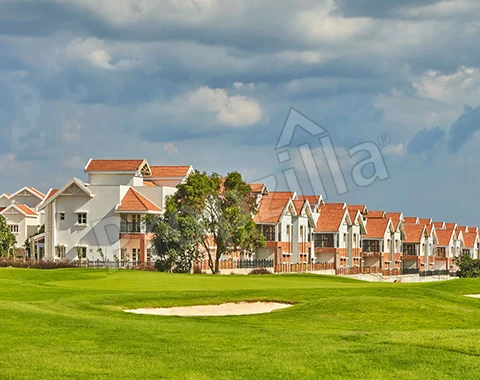 Prestige Augusta Golf Village Apartment