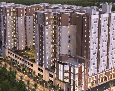 Provident Ecopolitan by Provident Housing