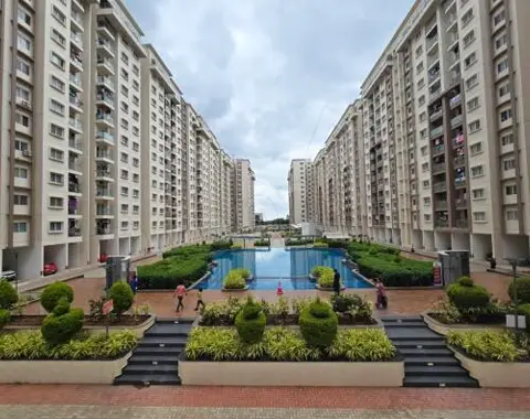 Provident Park Square Directory